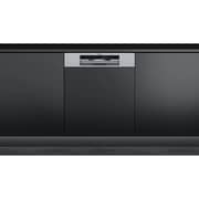 TEKA Partially Integrated Dishwasher with Eco Wash System - DSI 46750 SS