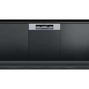 TEKA Partially Integrated Dishwasher with Eco Wash System - DSI 46750 SS