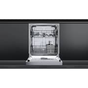 TEKA Partially Integrated Dishwasher with Eco Wash System - DSI 46750 SS