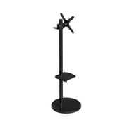 BEETEC Mobile Monitor Stand 14– 40 Inch Screens, VESA 200x200mm, Black TF-FMS801B