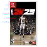 Nintendo Switch Take Two NBA 2K25 MCY Game