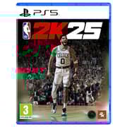 PS5 Take Two NBA 2K25 MCY Game