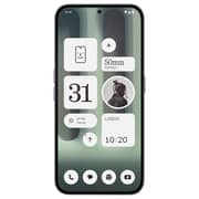 نوثينج فون (2a) Plus 256GB الهاتف الذكي باللون الرمادي ويدعم تقنية 5G