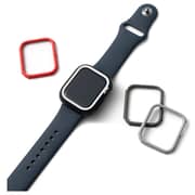 RhinoShield CrashGuard NX Apple Watch Case Rim Ash Grey