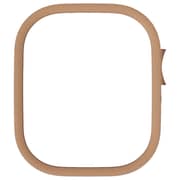 RhinoShield CrashGuard NX Apple Watch Case Rim Antique Bronze