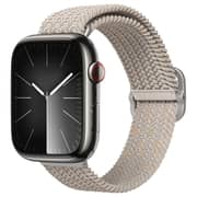 RhinoShield Braided Apple Watch Strap Warm Sand