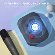 Magic Star D'Maestro Android Karaoke Microphone Set MS-A15