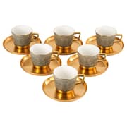 Majlis Tea Set 12pc Set