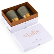 Majlis Espresso Cups 2pc Set
