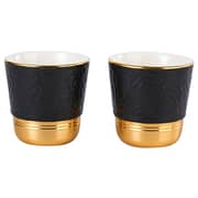 Majlis Espresso Cups 2pc Set