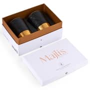 Majlis Espresso Cups 2pc Set