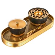 Majlis Incense Burner (Pack of 4pcs)