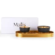 Majlis Incense Burner (Pack of 4pcs)