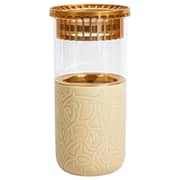 Majlis Luxury Beige Flower Vase