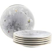 Asrab Serving Plates 6pc Set