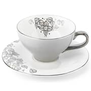 Lilac Porcelain Tea Set 12pc Set