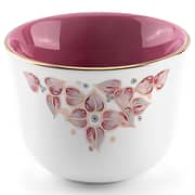 Lilac Arabic Coffee Set 12pc Set