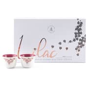 Lilac Arabic Coffee Set 12pc Set