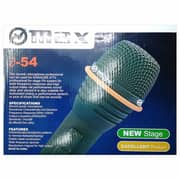 Max Dynamic Microphone A-54