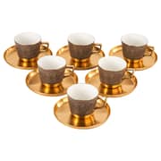 Majlis Tea Set 12pc Set