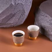 Majlis Espresso Cups 2pc Set