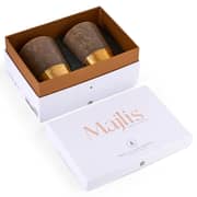 Majlis Espresso Cups 2pc Set
