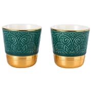 Majlis Espresso Cups 2pc Set
