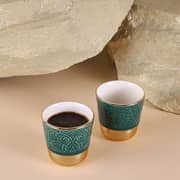 Majlis Espresso Cups 2pc Set