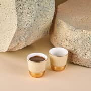 Majlis Espresso Cups 2pc Set