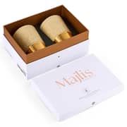 Majlis Espresso Cups 2pc Set