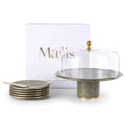 Majlis Cake Serving Set 9 pc Set
