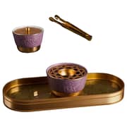 Majlis Incense Burner (Pack of 4pcs)