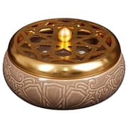Majlis Luxury Porcelain Brown Ashtray