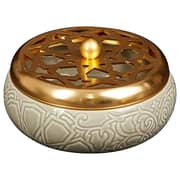 Majlis Luxury Porcelain Grey Ashtray
