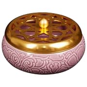Majlis Luxury Porcelain Purple Ashtray