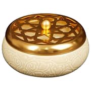 Majlis Luxury Porcelain Beige Ashtray