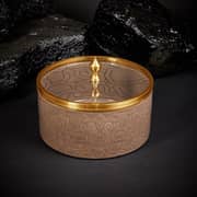 Majlis Date Bowl 1pc Set