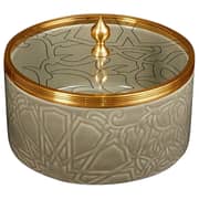 Majlis Date Bowl 1pc Set