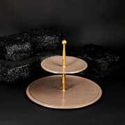 Majlis Serving Stand 1pc Set