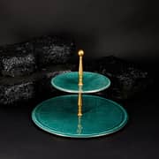 Majlis Serving Stand 1pc Set