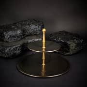 Majlis Serving Stand 1pc Set