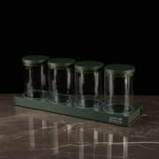 Majlis Luxury Canister 5pc Set