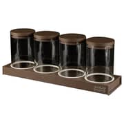 Majlis Luxury Canister 5pc Set