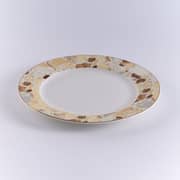 Dune Dessert Plate 6pc Set