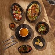 Harmony Dinner Set 36pc Set