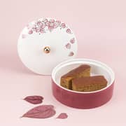 Lilac Date Bowl 2pc Set