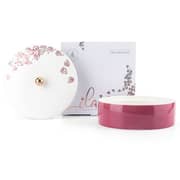 Lilac Date Bowl 2pc Set