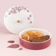 Lilac Date Bowl 2pc Set