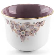 Lilac Arabic Coffee Set 12pc Set