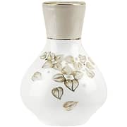 Lilac Beige Flower Vase